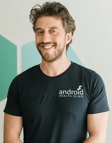 Dr. Diederik Smit, internist-endocrinoloog